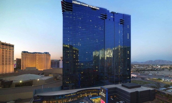 Las Vegas Apartamento | Stay at the Elara during the Superbowl! 2 Bed Room 2 Bath Corner Suite