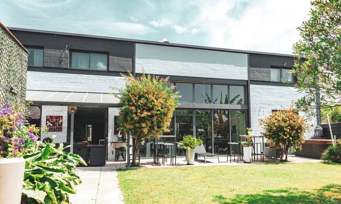Bastide Casa | STAY AT THE ZEN LOFT