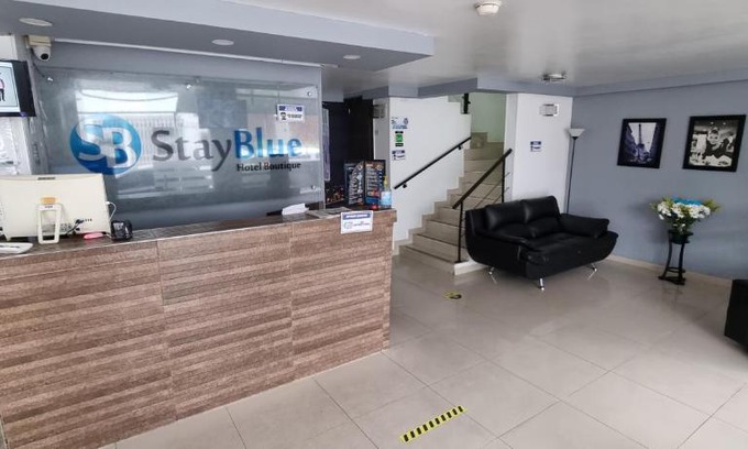 Quinta Paredes Hotel | Stay Blue Hotel