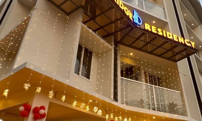 Kozhikode Apartamento | stay bridge residency