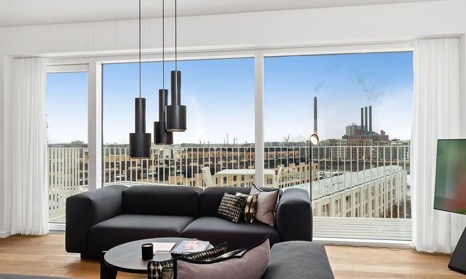 Amager Apartamento | STAY Bryggen
