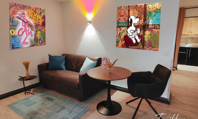 Saarbruecken Apartamento | Stay by Triller - Aparthotel