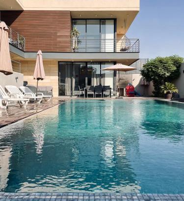 Al-Maghtas Chalet De Esquí | Stay Chalet Deadsea