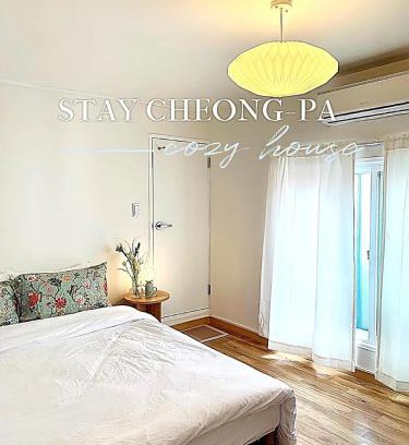 Cheongpa-dong Villa | Stay Cheongpa