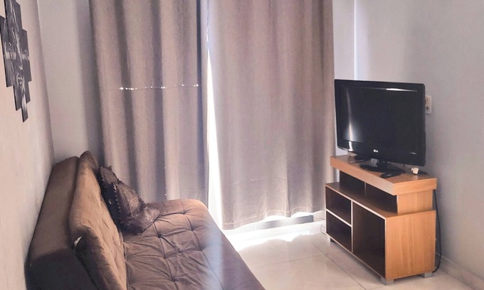Riachuelo Apartamento | Stay close to Maracanã to cheer for your team.
