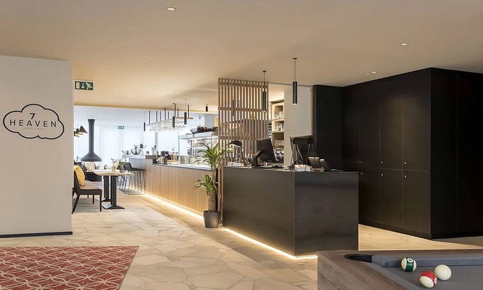 Jewish Quarter Casa | Stay Close to MoMu Antwerp! 4 Modern Units w/ City Views & Continental Breakfast