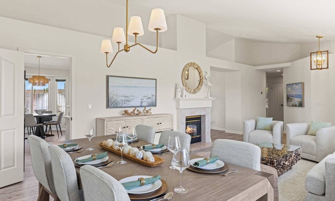 Marina Casa | Stay Close to The Beach at Marina's Sand Piper!