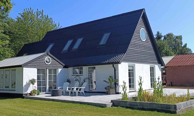Gudbjerg Sydfyn Casa | Stay comfortably in scenic surroundings