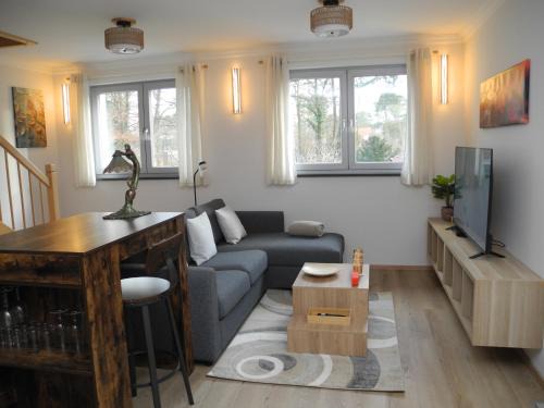 Zeuthen Apartamento | Stay comfortably on vacation - in Wildau