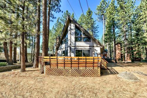 Pioneer Trail Casa | Stay Cool! AC - Foosball - Nature Escape