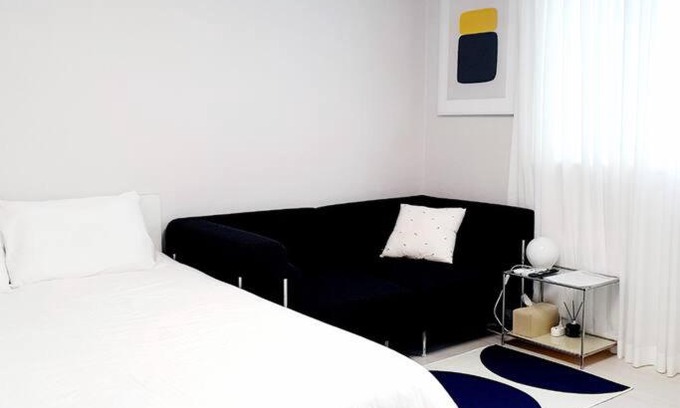 Goyang Apartamento | Stay Daewha Kintex 5min Daewha Station 5min Baek Hospital 1min