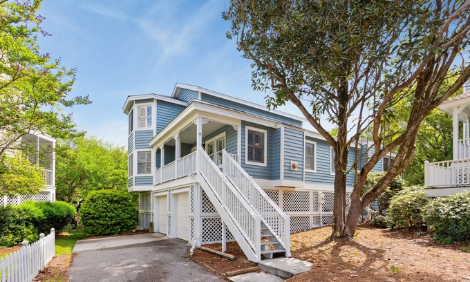 Pelican Bay Casa | Stay @ Deja Bleau on Isle of Palms