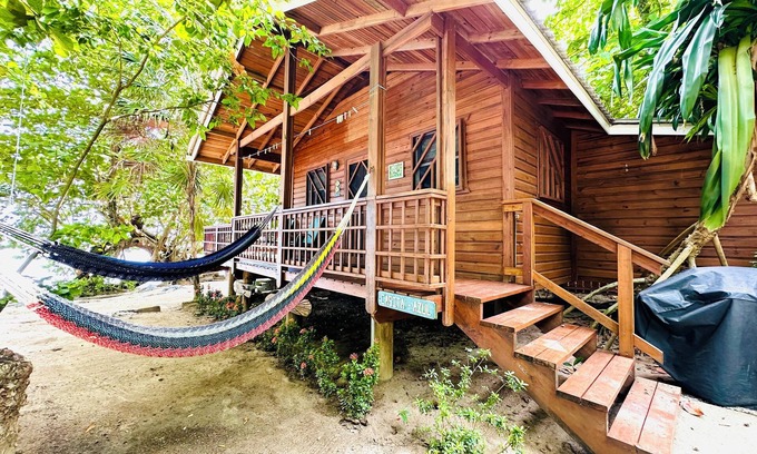 Antoneys Cay Apartamento | Casita Azul, Blue Island Divers Resort