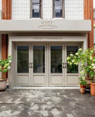 Suncheon Casa | Stay Dooroo