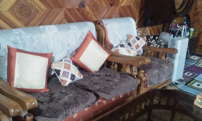 Naggar Casa | Quédese en casa y comida en Naggar