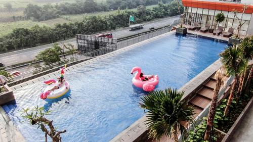 Kedungmanggu Apartamento | Stay G Royal Sentul Park by GranDhika