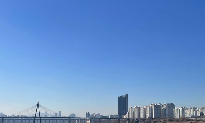 Seongnae-dong Apartamento | Stay Goyomi#Lotte Tower & World#Olympic Park#New Apartment#Asan Medical Center