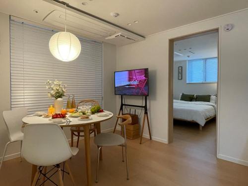 Seongnae-dong Apartamento | Stay Goyomi, Seoul