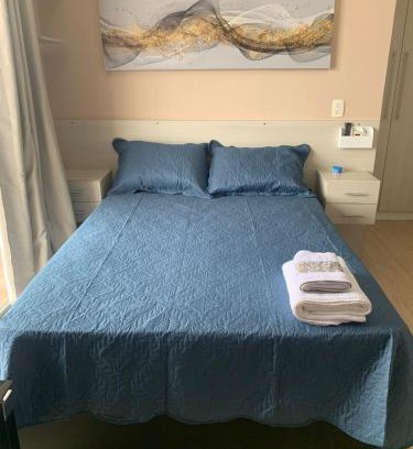 Vila Augusta Apartamento | Stay GRU - Loft 2 Completo próx GRU airport - Guarulhos