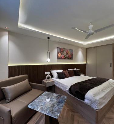 Jaypee Greens Apartamento | Stay heights near Expo Mart