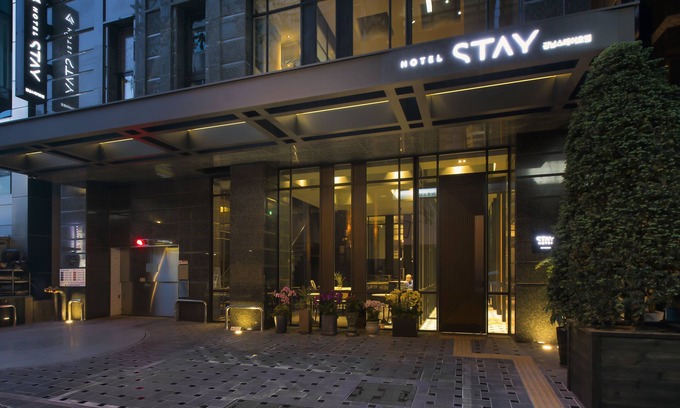 Yeoksam Hotel | Stay Hotel Gangnam