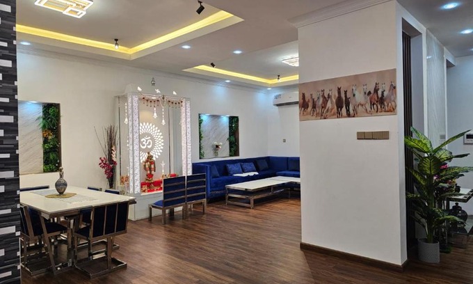 Ajman Casa | STAY IN A LUXURIOUS VILLA AT AJMAN UAE BY MAUON TOURISM