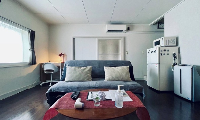 Hakodate Casa | Stay in a stone storehouse 57 Private room for 1 group only Telework Air conditioning Fr / Hakodat Hokkaidō