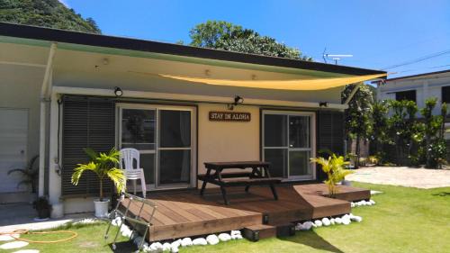 Tokashiki Apartamento | STAY IN ALOHA