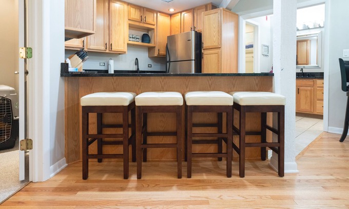 Fontana Condominio | Stay in Desirable Abbey Springs! 2 BDR Condo w/ Resort Amenities, Pet Friendly