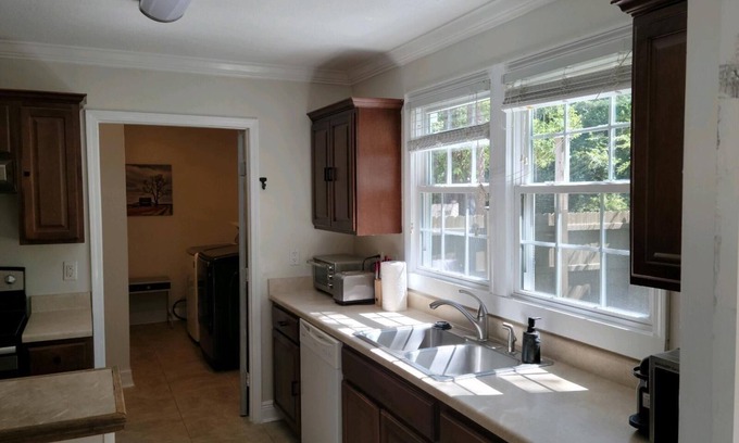 Abita Springs Apartamento | Stay in Historic Abita Springs