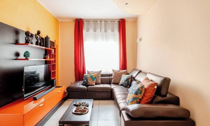 San Giovanni Lupatoto Apartamento | Stay in Style: vibrant condo in San Giovanni Lupatoto - free parking