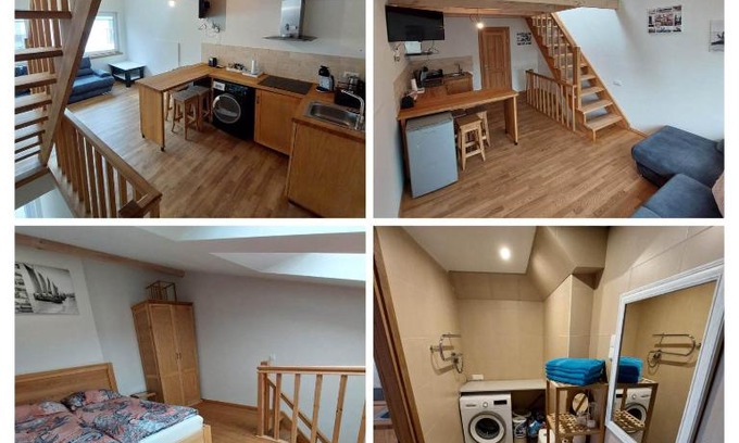 Nida Apartamento | Stay in Nida