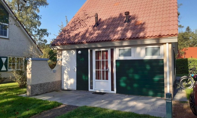 Hellendoorn Casa | Stay in our comfortable bungalow with 4 people