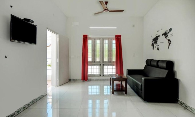 Kottakuppam Casa | Stay in serenity beach