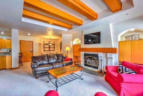 Salt Lake Mountain Resorts Apartamento | Stay in Solitude - Creekside 102