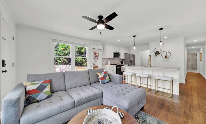 Myers Park Apartamento | Stay in the center of it all!