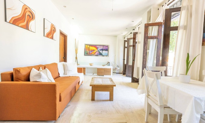 San Anton Apartamento | Stay in the heart of Santo Domingo’s historic Zona Colonial.