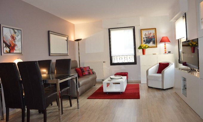 Notre-Dame Apartamento | Quédate en el corazón de Versalles