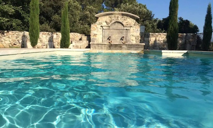 Signes Casa | Stay in the heart of Provence for 18 pers! 3/4 h from the sea...