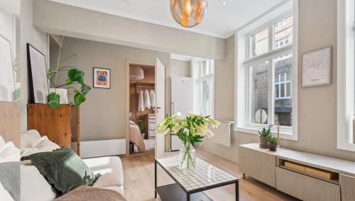 Sentrum Apartamento | Stay in the immediate vicinity of everything - at the train station