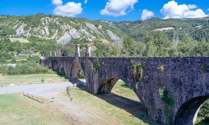 Bobbio Apartamento | Stay in the Valley of Fairy Tales