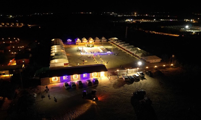 Kanoi Complejo | Stay Incredible Camp