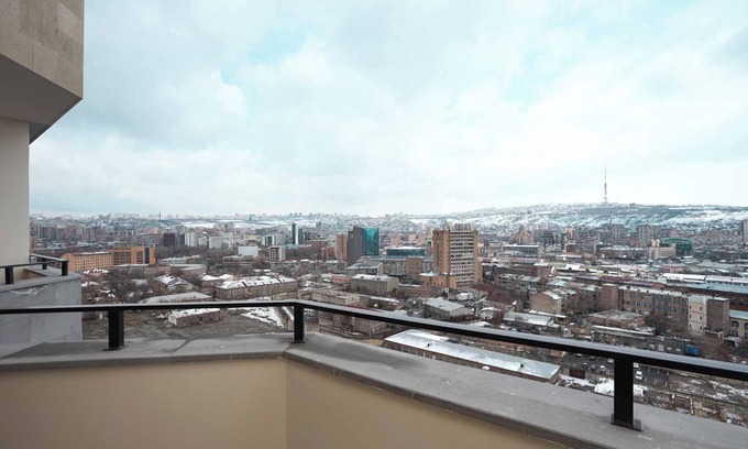 Kentron Apartamento | Stay Inn on Argishti 7/10