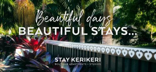 Kerikeri Apartamento | Stay Kerikeri