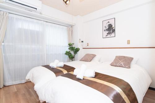 Chuo Ward Apartamento | Stay KobeB