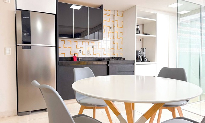Goiania Apartamento | STAY Live Tower Lozandes