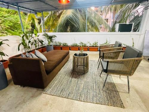 Vile Parle East Casa | Stay Luxe-BnB near Mumbai Airport