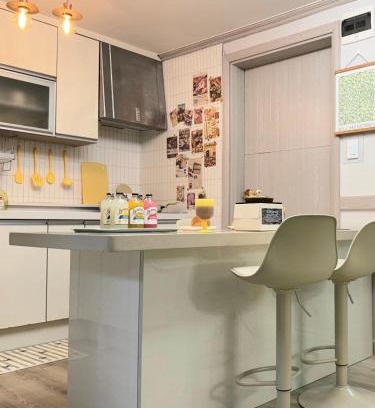 Jangchung-dong Apartamento | & Stay Namsan