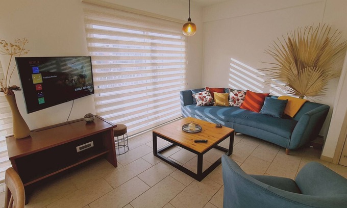 Neapolis Apartamento | STAY Naturaleza Penthouse