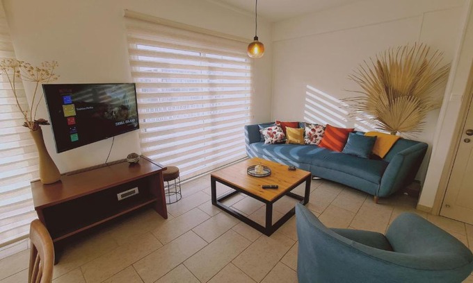 Neapolis Apartamento | STAY Naturaleza Penthouse